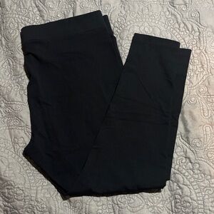 Matty M Classic Black Leggings